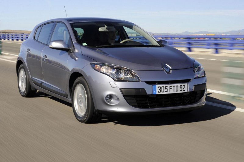 Renault Megane 3