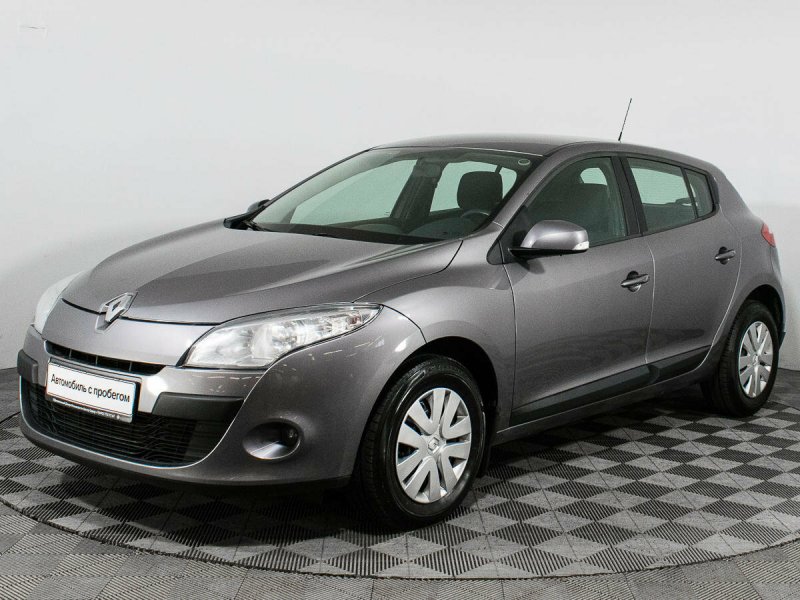 Renault Megane 3