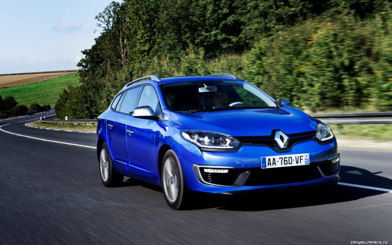 Renault Megane 3 Grandtour
