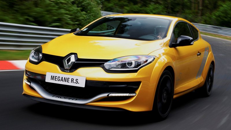 Renault Megane 5 RS
