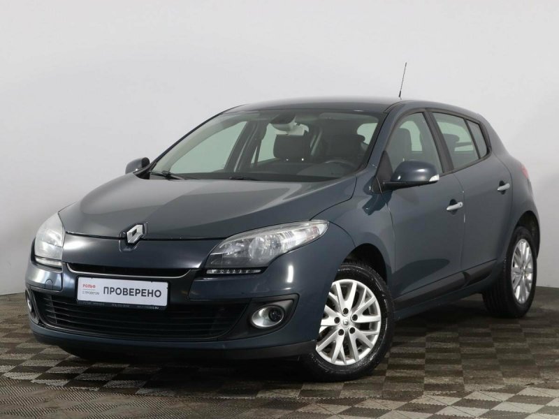 Renault Megane 3