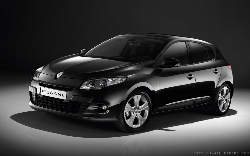 Renault Megane 3 хэтчбек
