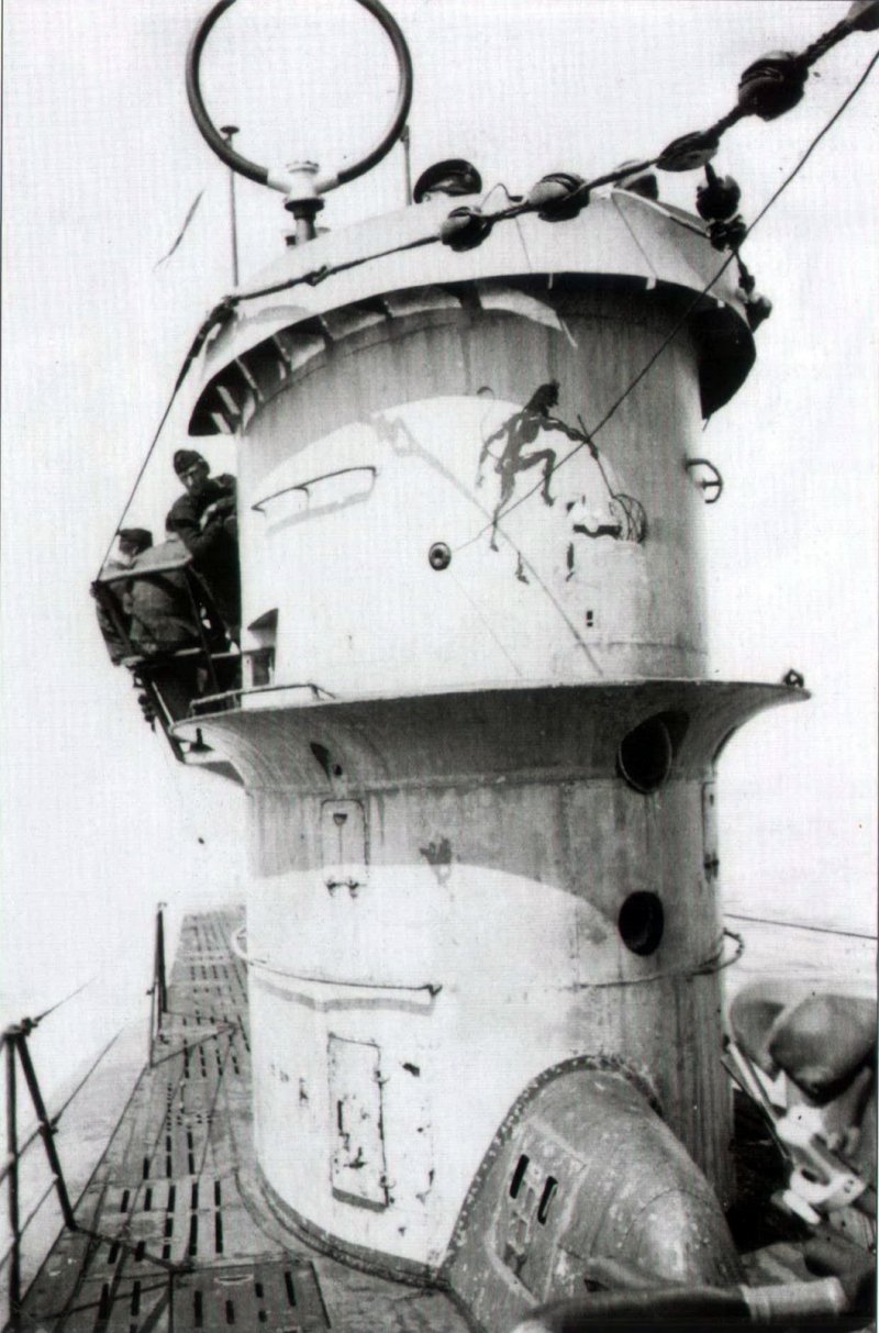 U-3523 подводная лодка