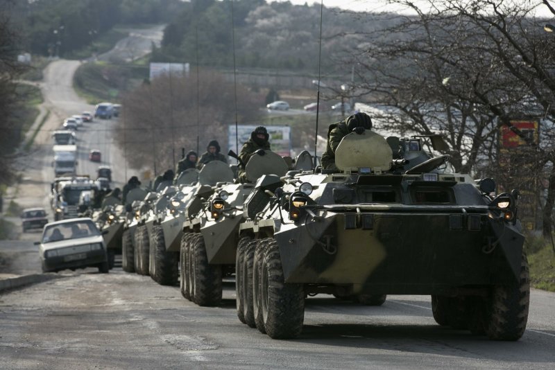 Бронеавтомобили второй мировой войны
