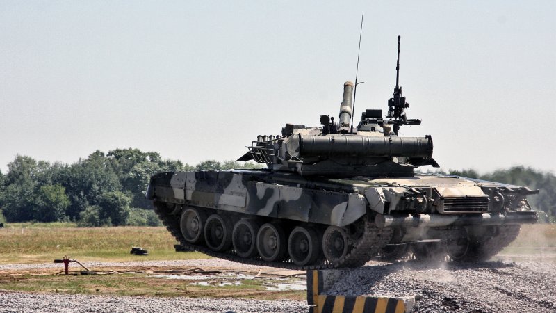 Урал Casspir MK 6
