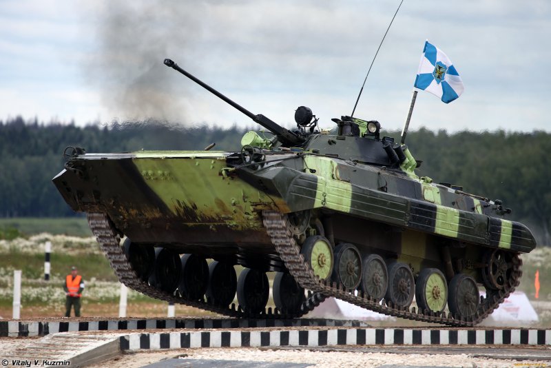 Военные танки