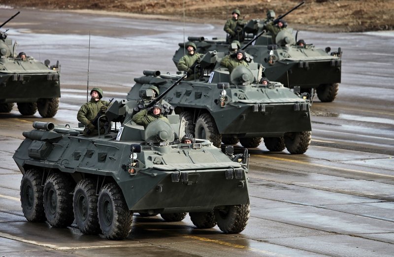 БТР-4 Буцефал
