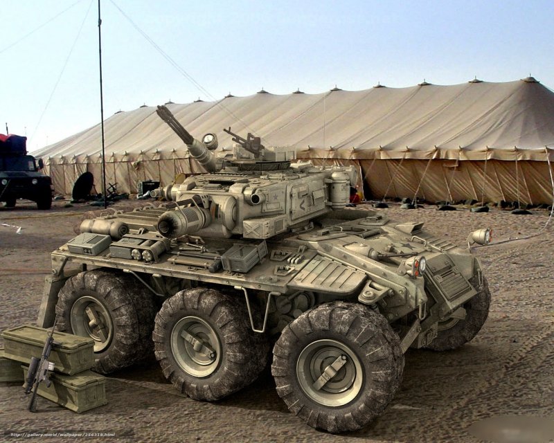 Военные техники