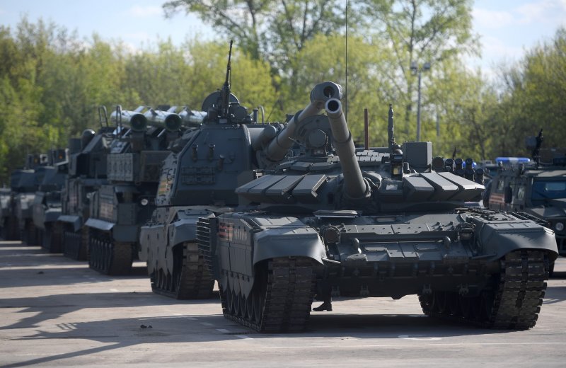 Российская Военная техника