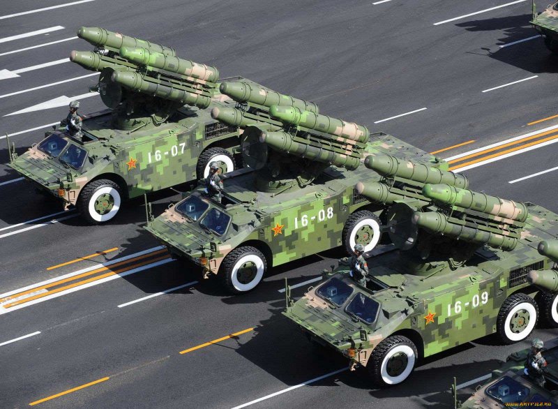 Армия техника