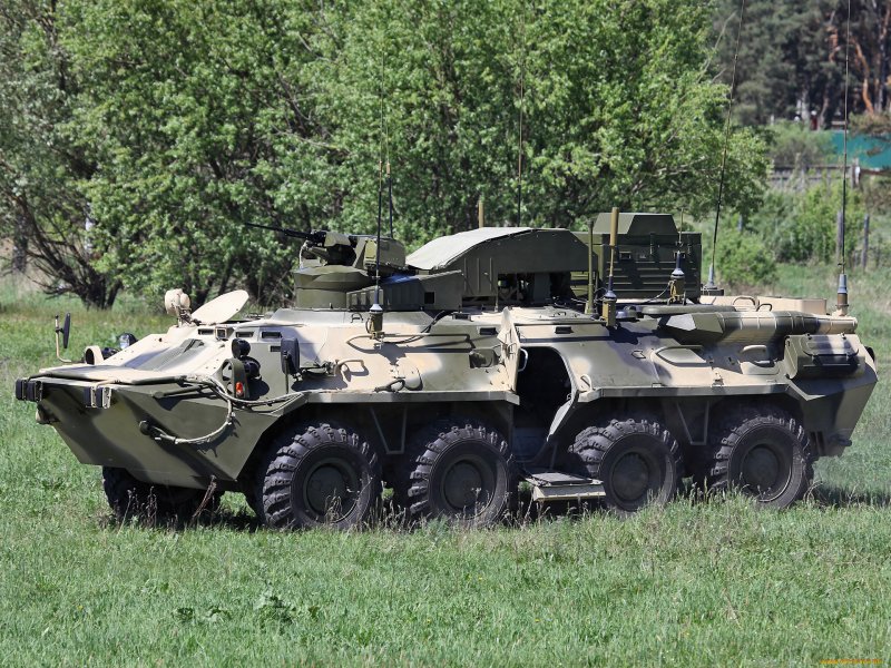 Необычная Военная техника