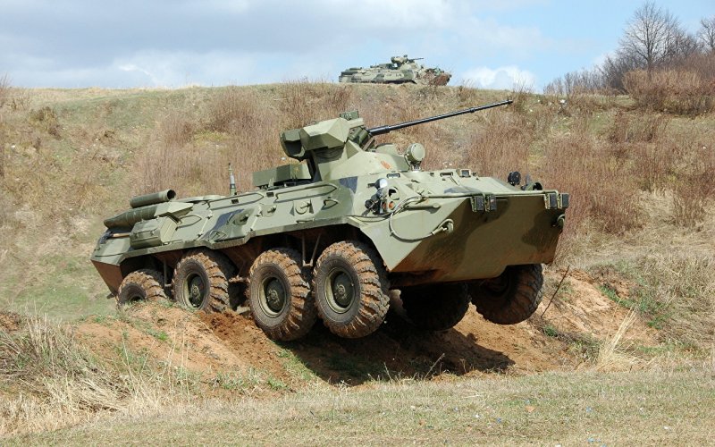M1128 Stryker