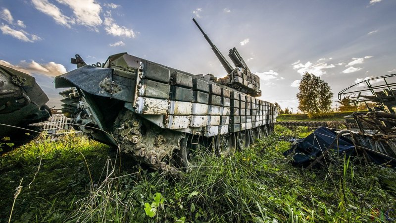 Современная Военная техника