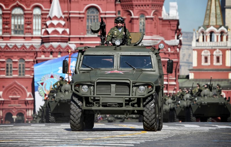 Военная техника артиллерия