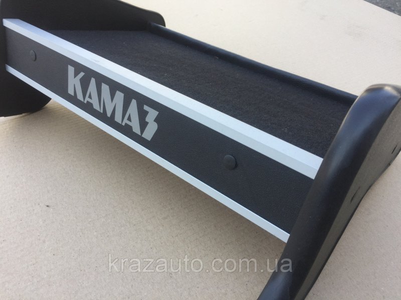 Полка на панель КАМАЗ 5320