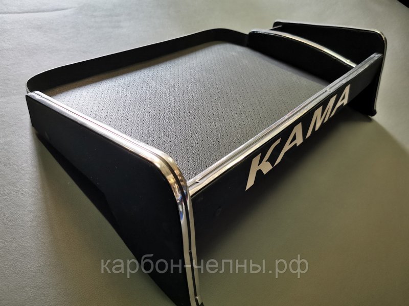 Полка на панель КАМАЗ 65115