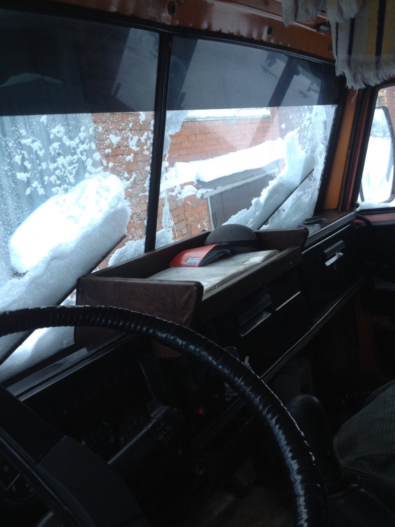 КАМАЗ 4308 полка на Торпедо