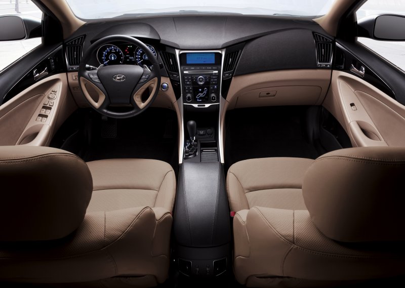 Hyundai Sonata 2012 Prestige