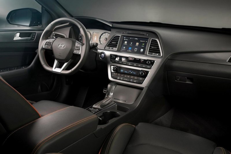 Hyundai Sonata 2015