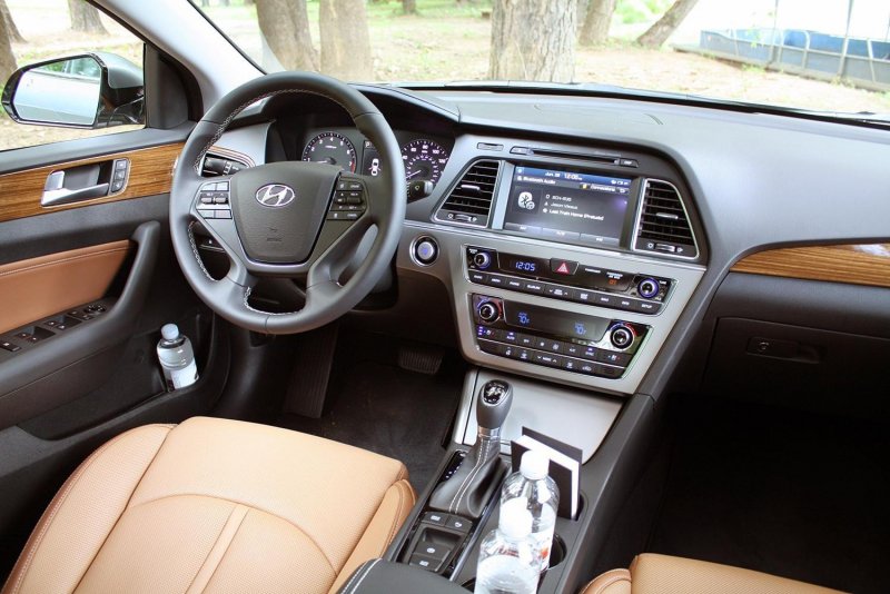 Hyundai Sonata 2015