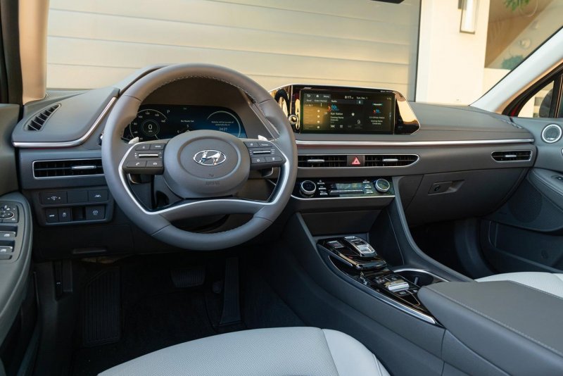 Hyundai Sonata 2021