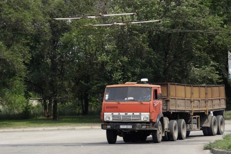 КАМАЗ 5320 Ставропольский край