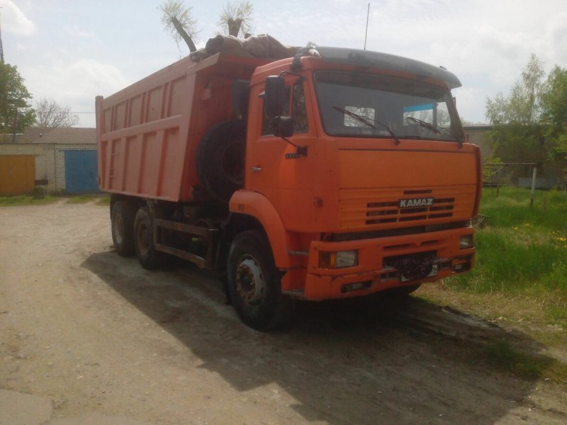 Аса-20 КАМАЗ-4310