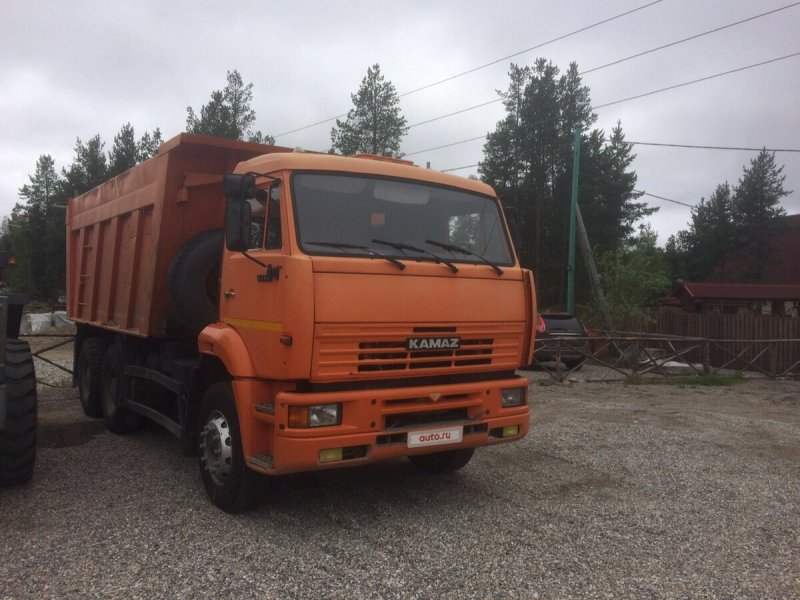 КАМАЗ 644