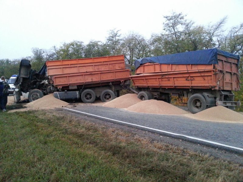 А 865 ЕС 159, КАМАЗ 55111.