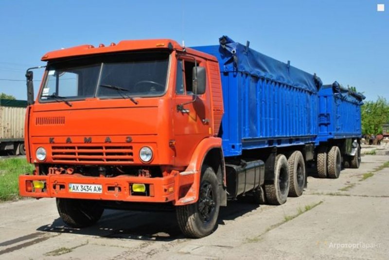 КАМАЗ 55102