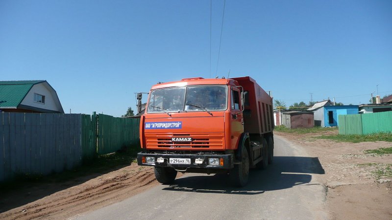 КАМАЗ 474478