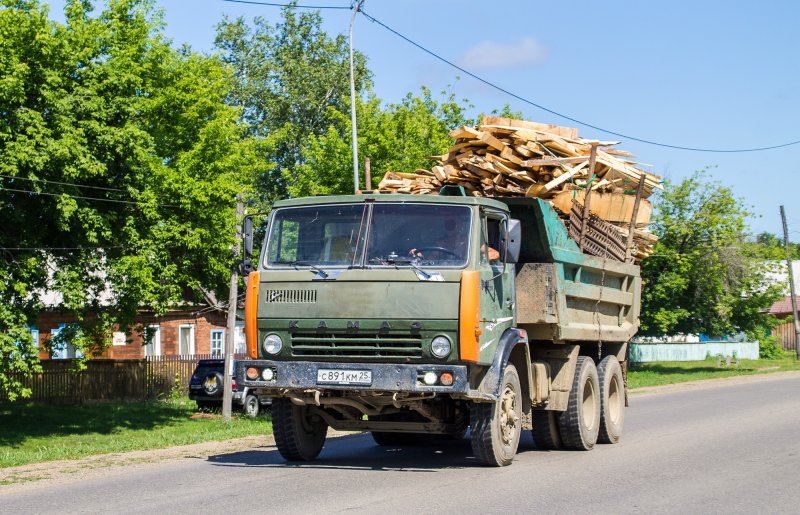 КАМАЗ Пермь
