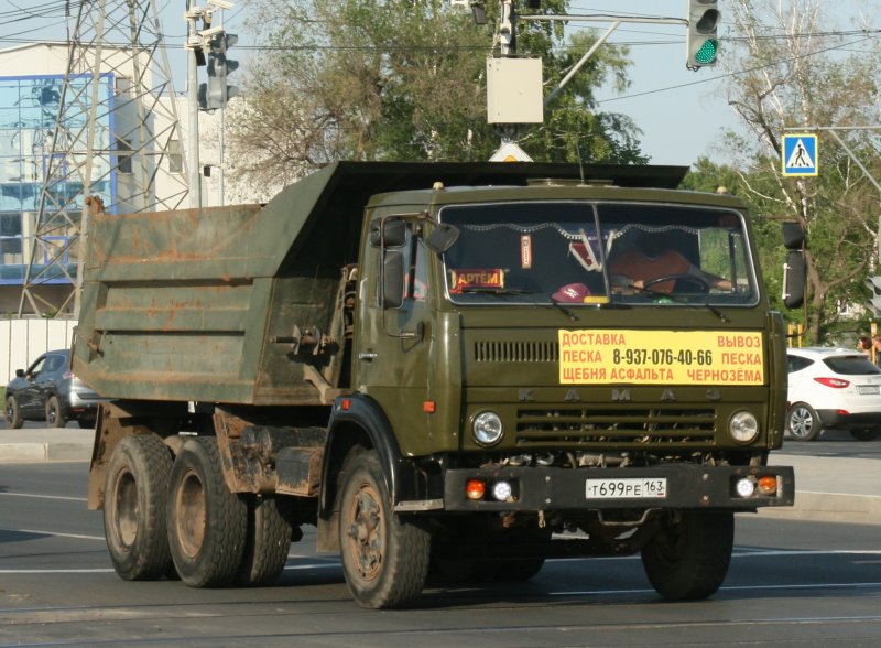 КАМАЗ 330