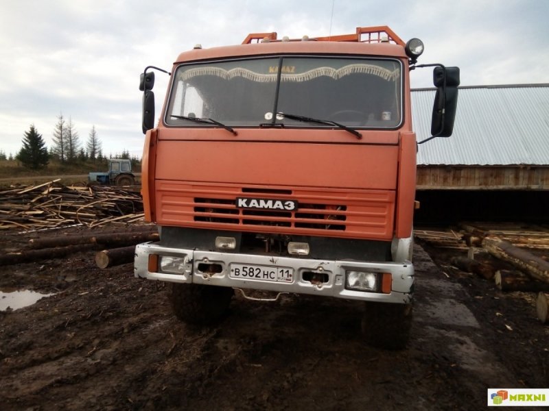КАМАЗ drive2
