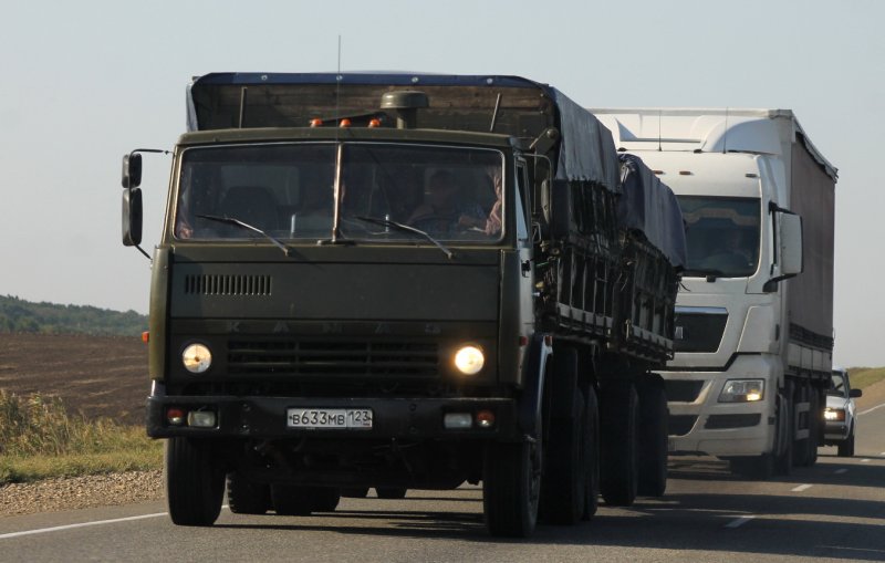 КАМАЗ 507 17,5