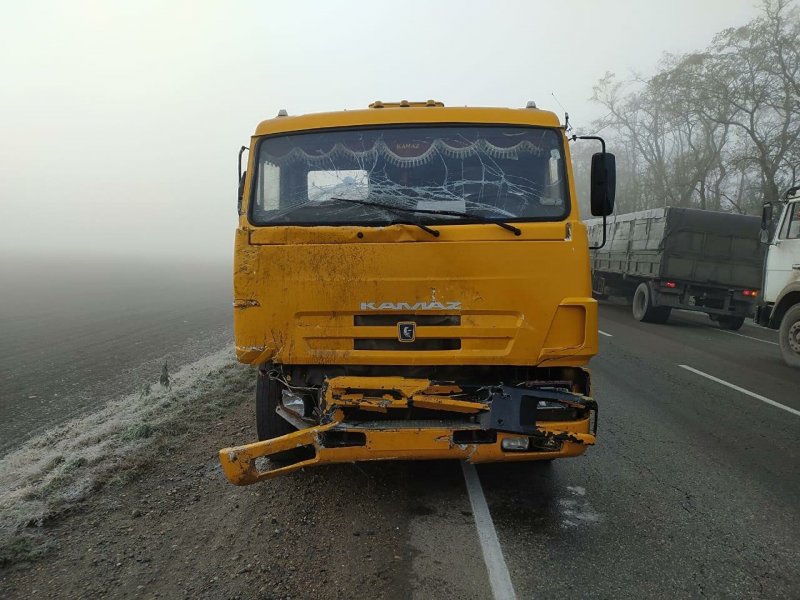 КАМАЗ 55102