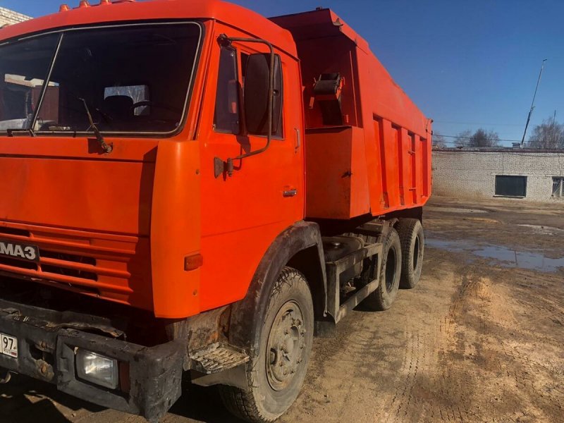 КАМАЗ 55511