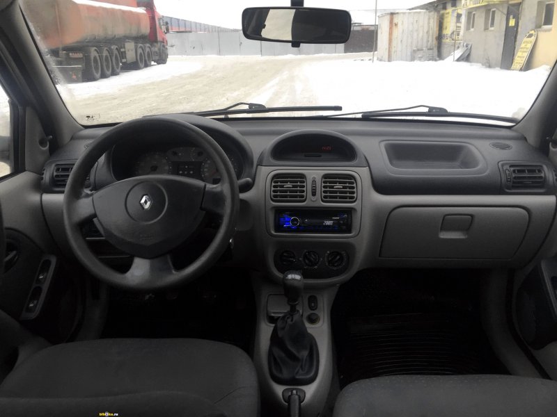Renault Clio Mercosur