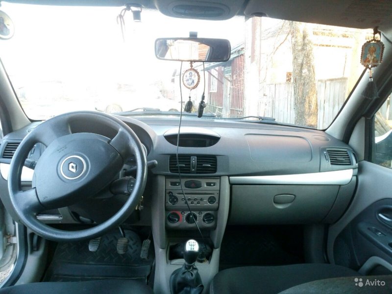 Рено Симбол 1.4 2006