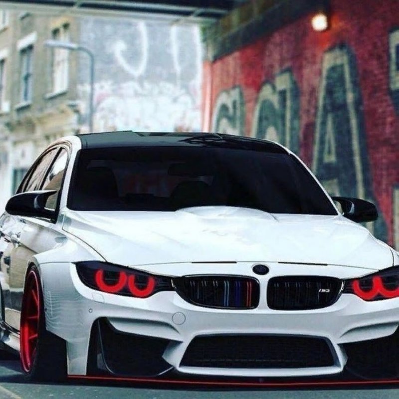 BMW m5 Modifiye