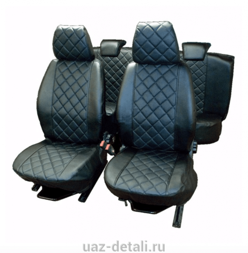 Авточехлы УАЗ Патриот 2015