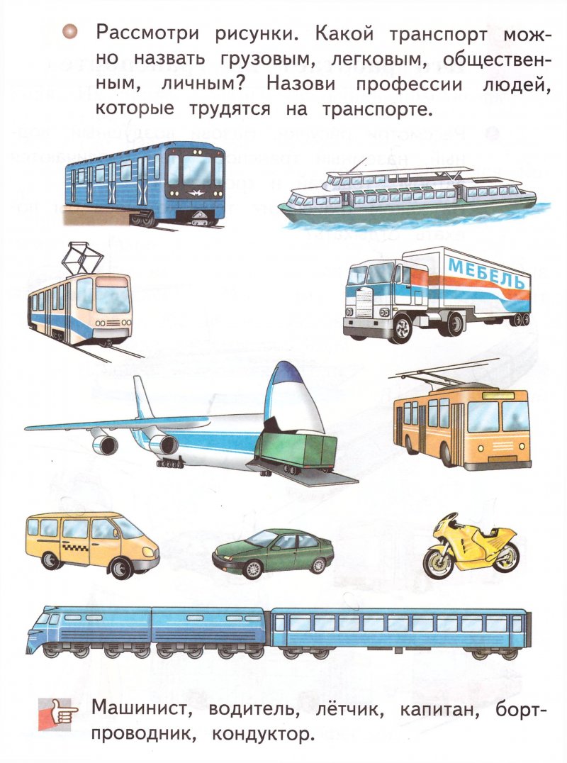 Пассажирский самолет