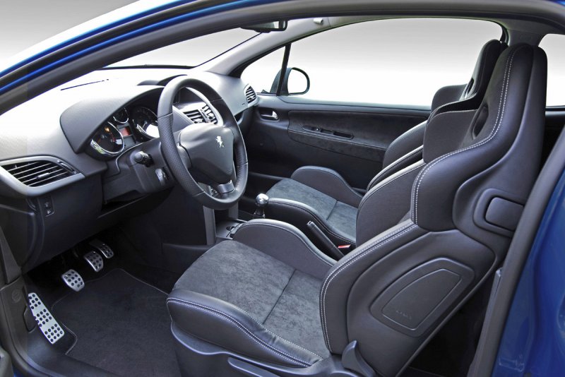 Peugeot 207 Торпедо