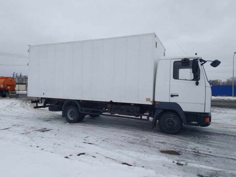 МАЗ 279590 технические характеристики
