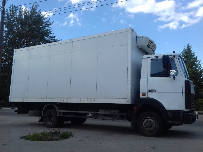 МАЗ 534026 8520
