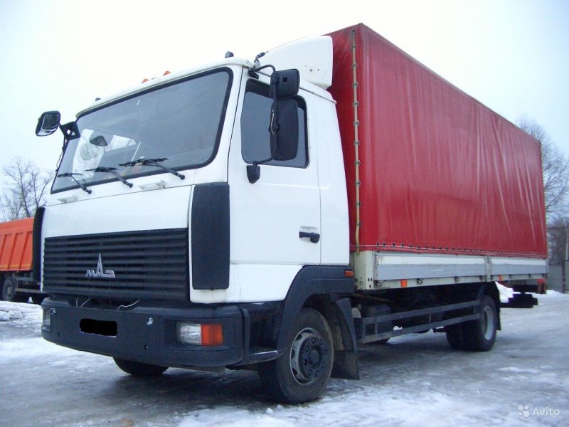 МАЗ 4371р2-432-000
