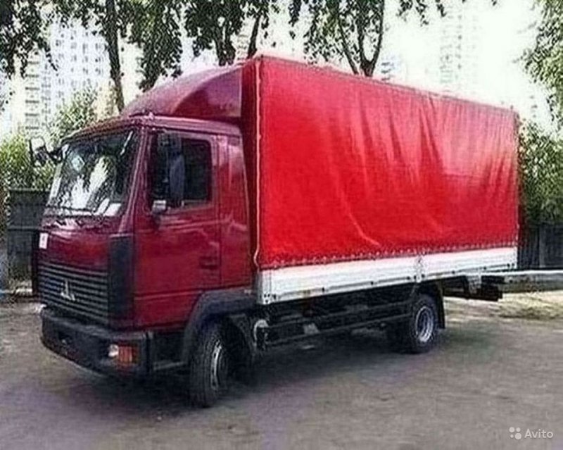 МАЗ-4370 грузовой