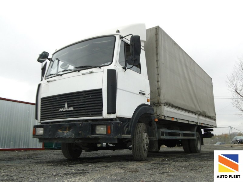МАЗ 4370 5 тонн