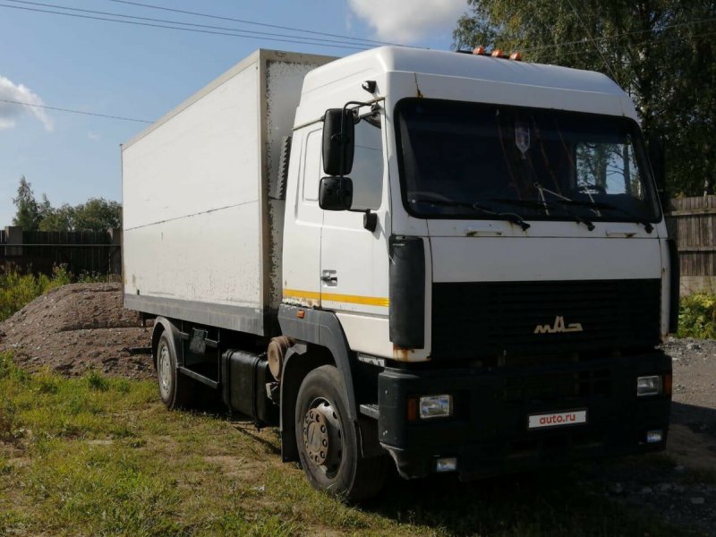 Автофургон зубренок47820