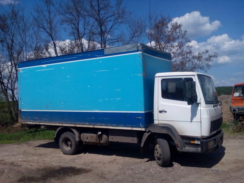 МАЗ-5340 бортовой